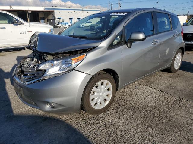 NISSAN VERSA NOTE 2014 with VIN 3N1CE2CP1EL413576 - Photo from auction