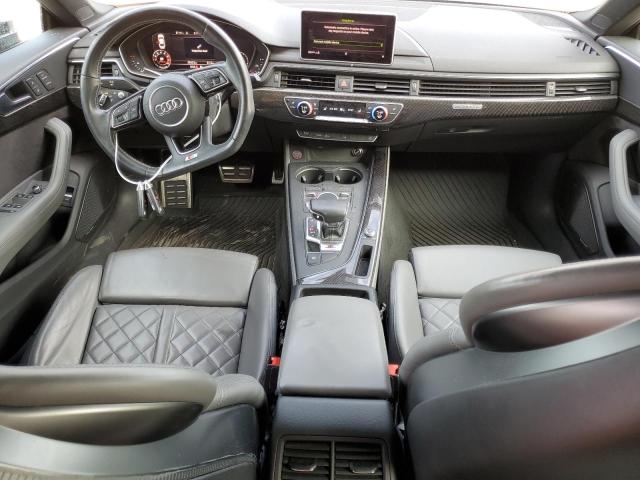 Photo 8 from auction – 2018 AUDI S5 PRESTIG with VIN WAUC4CF56JA084016