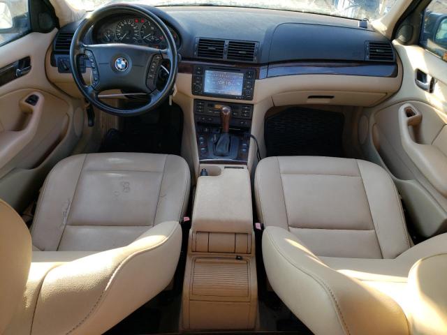 Photo 8 from auction – 2003 BMW 325 I with VIN WBAEV33423KL82352
