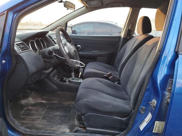 Photo 7 from auction – 2007 NISSAN VERSA S with VIN 3N1BC13E97L367427