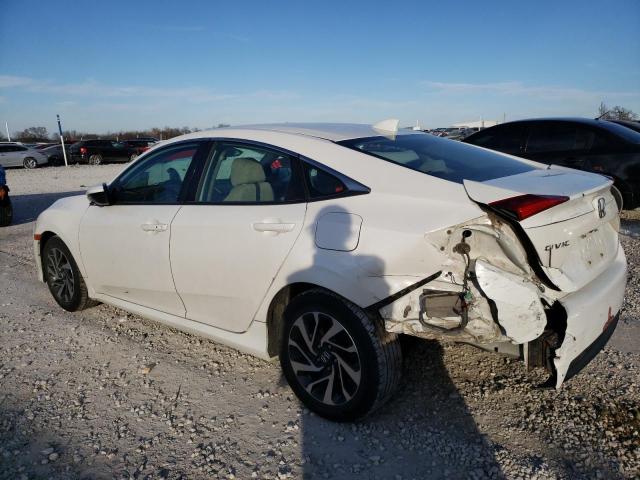 Photo 2 from auction – 2017 HONDA CIVIC EX with VIN 19XFC2F73HE020036
