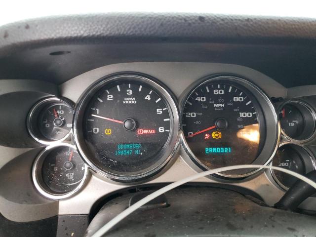 Photo 9 from auction – 2007 CHEVROLET SILVERADO with VIN 2GCEK19J571650121