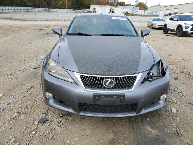 Photo 5 from auction – 2012 LEXUS IS 250 with VIN JTHFF2C26C2521507