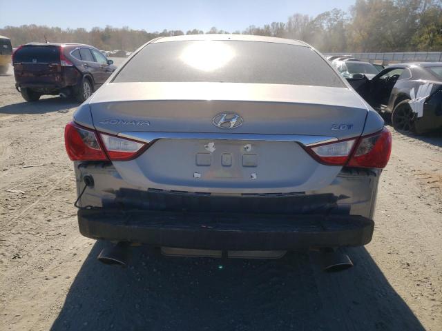 Photo 6 from auction – 2011 HYUNDAI SONATA SE with VIN 5NPEC4AB9BH212485