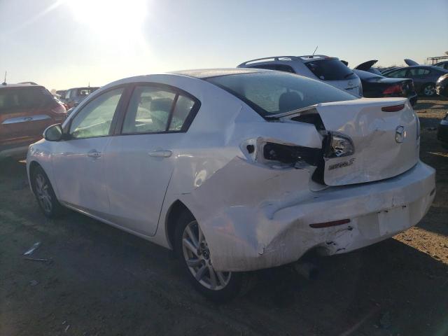 Photo 2 from auction – 2013 MAZDA 3 I with VIN JM1BL1W78D1799939