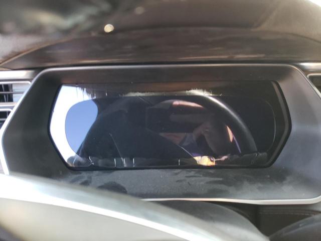 Photo 9 from auction – 2016 TESLA MODEL X with VIN 5YJXCBE41GF005734