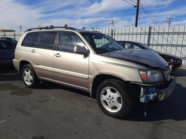 Foto 4 de la subasta – 2007 TOYOTA HIGHLANDER con VIN JTEEP21A570203542