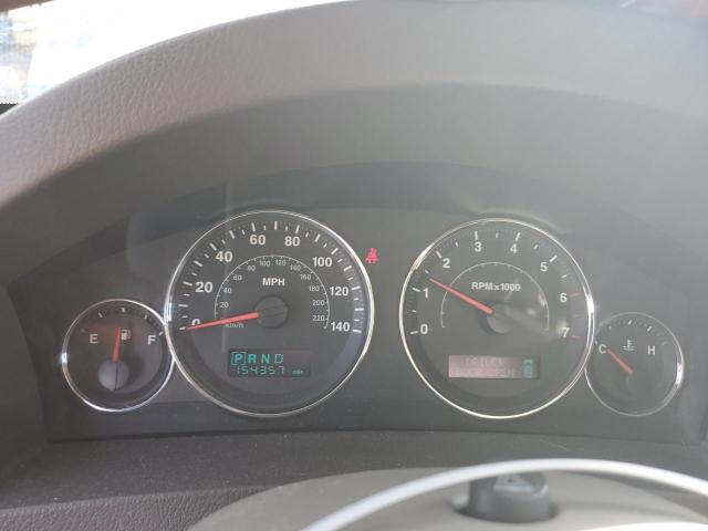 Photo 9 from auction – 2007 JEEP GRAND CHER with VIN 1J8GS48K37C577466