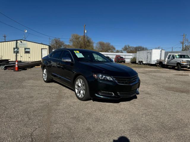 CHEVROLET IMPALA PRE 2018 with VIN 2G1125S32J9134382 - Photo from auction