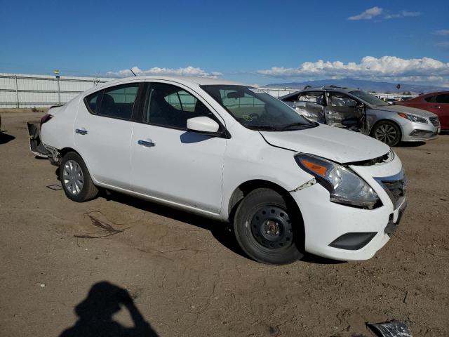 Photo 4 from auction – 2017 NISSAN VERSA S with VIN 3N1CN7AP0HL839344