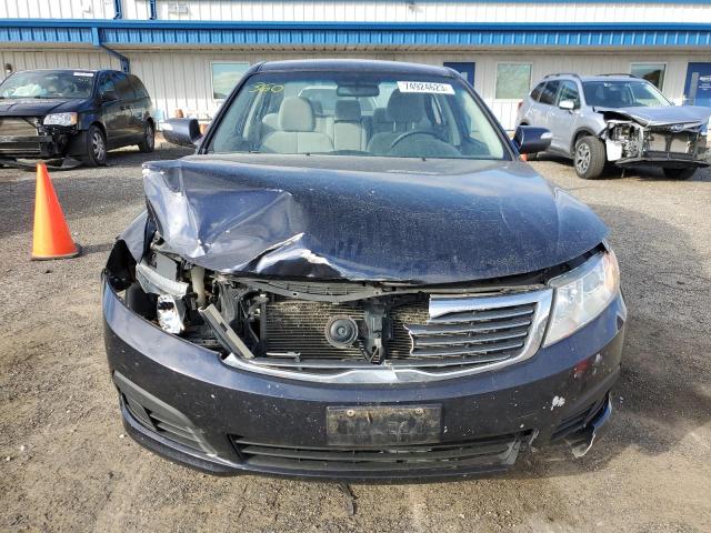 Photo 5 from auction – 2010 KIA OPTIMA LX with VIN KNAGG4A89A5404843