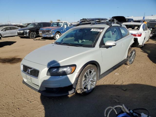 VOLVO C30 T5 2008 with VIN YV1MK672582082095 - Photo from auction