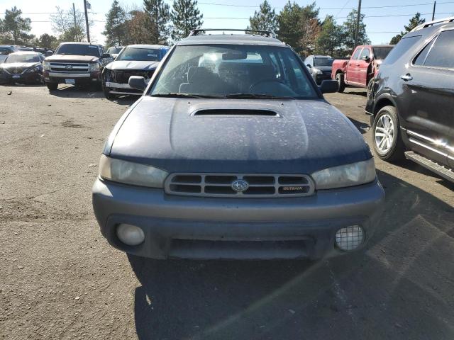 Photo 5 from auction – 1997 SUBARU LEGACY OUT with VIN 4S3BG6850V7628968