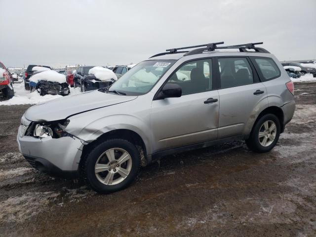 SUBARU FORESTER 2 2013 with VIN JF2SHABC3DG442641 - Photo from auction