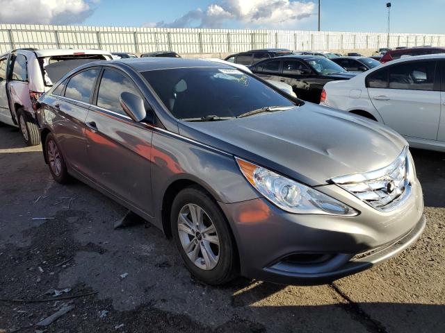 Photo 4 from auction – 2013 HYUNDAI SONATA GLS with VIN 5NPEB4AC1DH648326