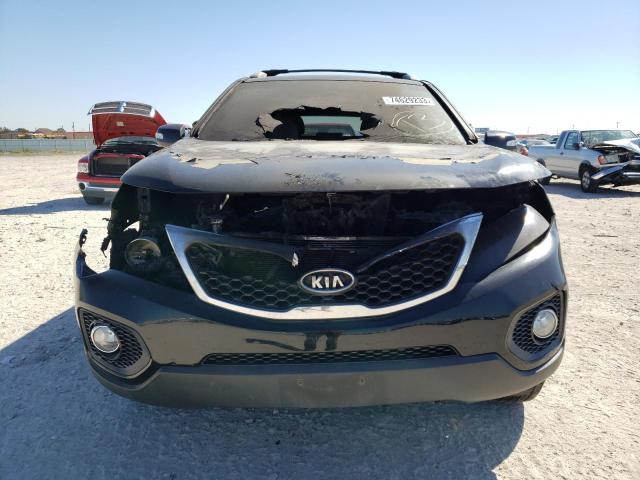 Photo 5 from auction – 2012 KIA SORENTO BA with VIN 5XYKT3A62CG215902