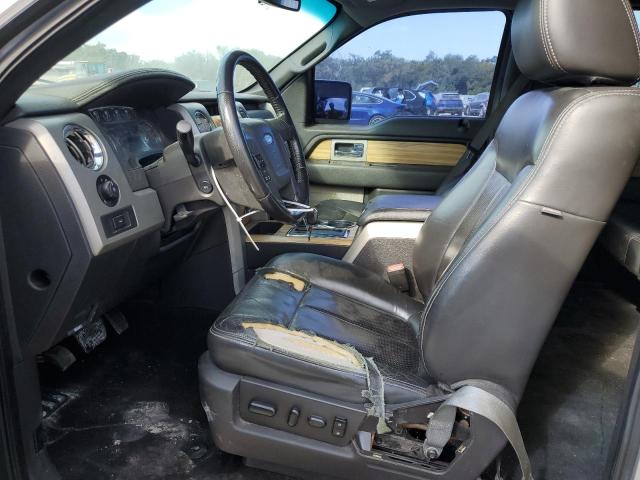 Photo 7 from auction – 2011 FORD F150 SUPER with VIN 1FTFW1ET7BFC25565