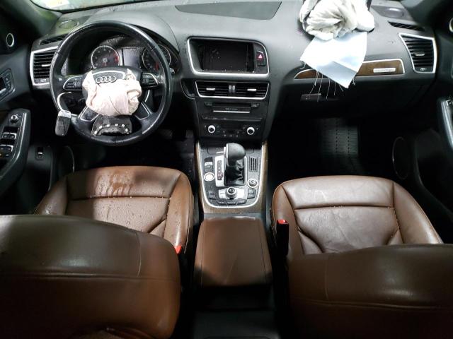 Photo 8 from auction – 2016 AUDI Q5 PREMIUM with VIN WA1L2AFP0GA001844