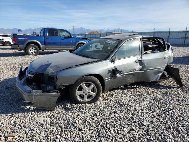 CHEVROLET IMPALA LS 2004 with VIN 2G1WH52K349461468 - Photo from auction