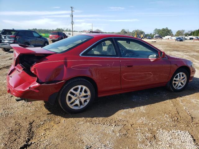 Photo 3 from auction – 2001 HONDA ACCORD EX with VIN 1HGCG22541A033139