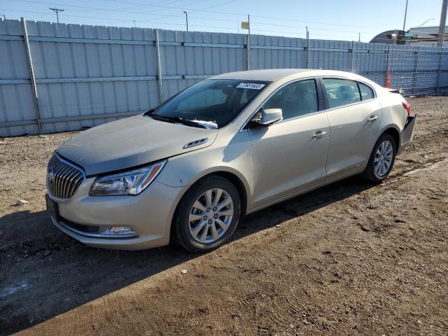 BUICK LACROSSE 2014 with VIN 1G4GB5GRXEF185443 - Photo from auction