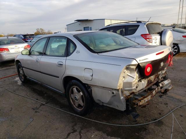 Photo 2 from auction – 2004 CHEVROLET IMPALA with VIN 2G1WF52E649225204