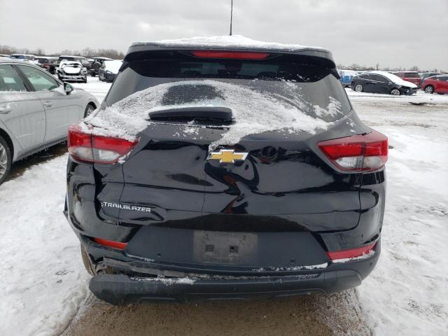 Photo 6 from auction – 2021 CHEVROLET TRAILBLAZE with VIN KL79MMS26MB180450