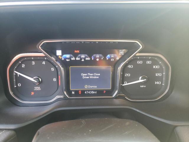 Photo 9 from auction – 2021 GMC YUKON DENA with VIN 1GKS2DKL4MR413823
