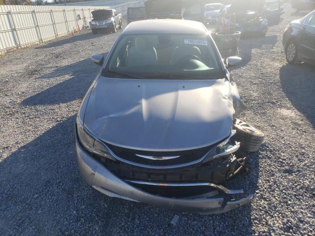 Photo 5 from auction – 2015 CHRYSLER 200 LIMITE with VIN 1C3CCCAB5FN579699