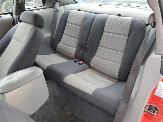 Photo 10 from auction – 2004 FORD MUSTANG with VIN 1FAFP40604F135084