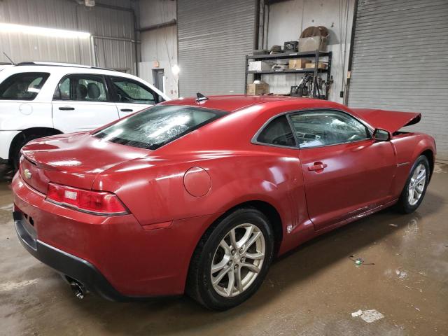 Photo 3 from auction – 2015 CHEVROLET CAMARO LS with VIN 2G1FB1E33F9301947