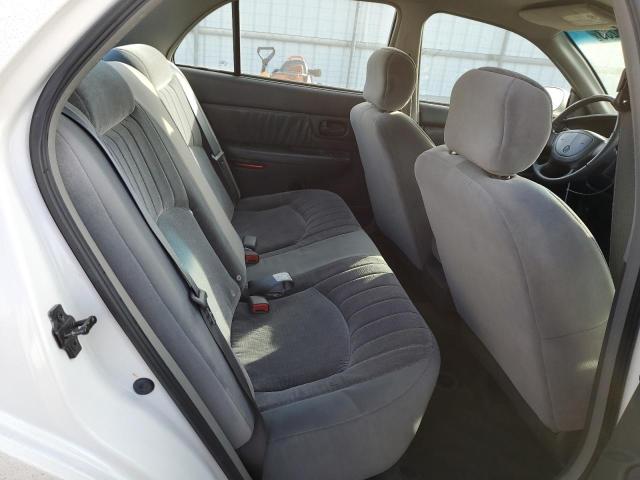 Photo 10 from auction – 2002 BUICK CENTURY CU with VIN 2G4WS52J521284588