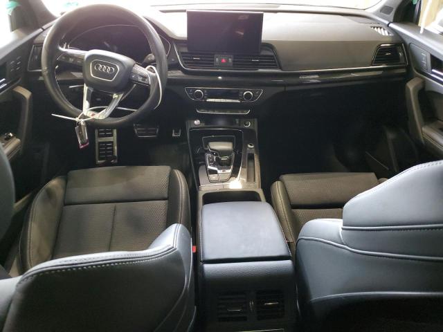 Photo 8 from auction – 2022 AUDI SQ5 PREMIU with VIN WA1B4AFY8N2138567