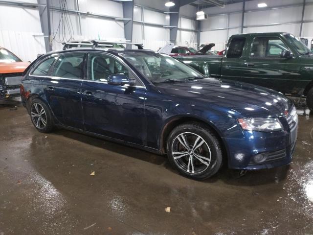 Photo 4 from auction – 2011 AUDI A4 PREMIUM with VIN WAUWFAFL9BA018393