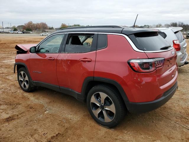 Photo 2 from auction – 2018 JEEP COMPASS LA with VIN 3C4NJCBB6JT226650