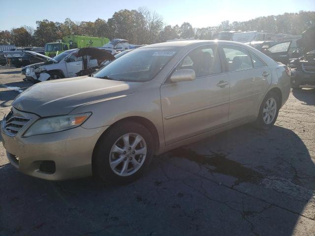 صورة رقم 1 من المزاد - 2011 TOYOTA CAMRY BASE مع VIN 4T1BF3EK9BU206282