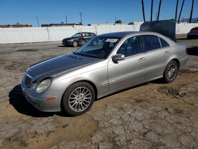 MERCEDES-BENZ E 320 2003 with VIN WDBUF65J13A263597 - Photo from auction