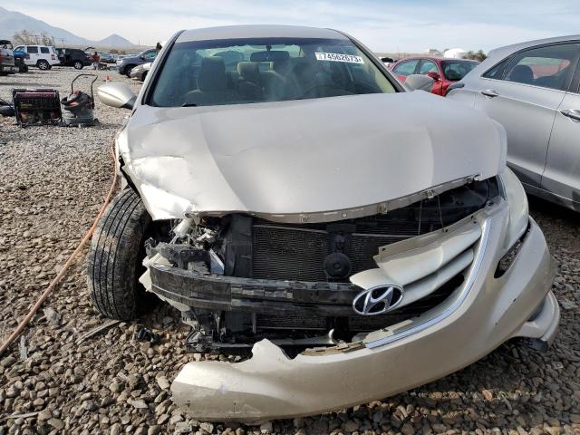 Photo 5 from auction – 2011 HYUNDAI SONATA GLS with VIN 5NPEB4AC9BH134222