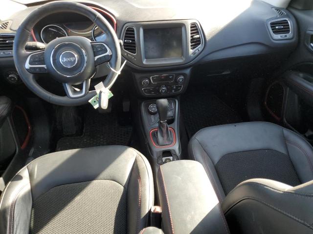 Photo 8 from auction – 2018 JEEP COMPASS TR with VIN 3C4NJDDB4JT501256