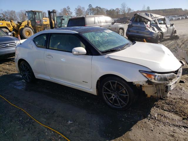 Photo 4 from auction – 2015 TOYOTA SCION TC with VIN JTKJF5C75FJ010897