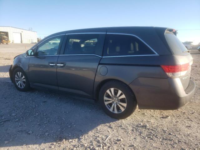 Photo 2 from auction – 2014 HONDA ODYSSEY EX with VIN 5FNRL5H60EB106168