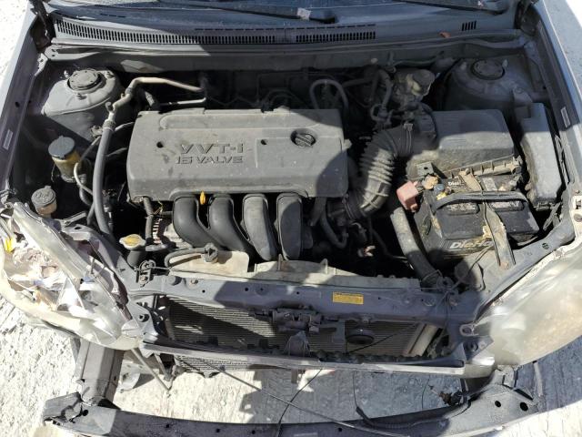 Photo 11 from auction – 2007 TOYOTA COROLLA CE with VIN 1NXBR32E67Z797460