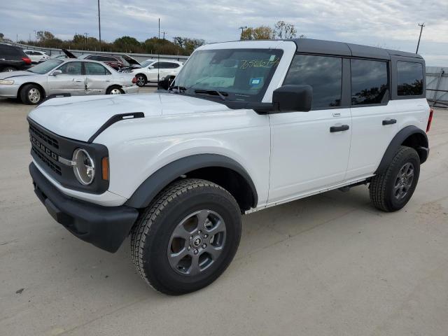 FORD BRONCO BAS 2022 مع رقم تعريف المركبة 1FMDE5BH2NLB65651 - صورة من المزاد