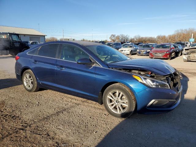 Photo 4 from auction – 2016 HYUNDAI SONATA SE with VIN 5NPE24AF6GH294625