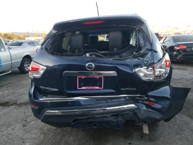 Photo 6 from auction – 2015 NISSAN PATHFINDER with VIN 5N1AR2MN3FC634014
