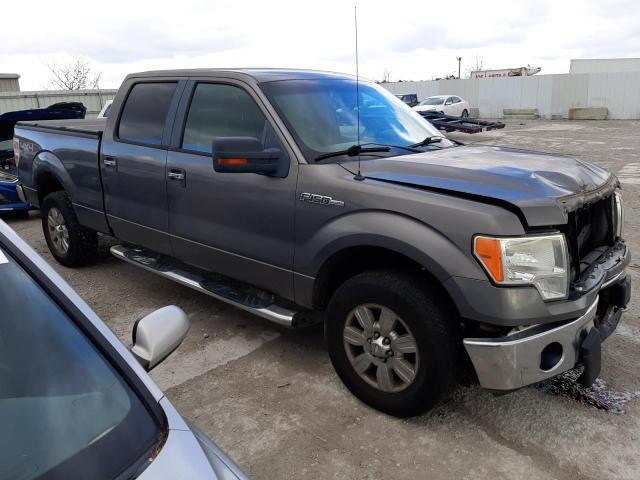 Photo 4 from auction – 2010 FORD F150 SUPER with VIN 1FTFW1EV2AFA58046