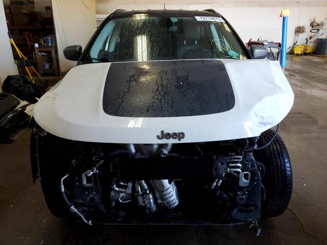 Photo 5 from auction – 2020 JEEP COMPASS TR with VIN 3C4NJDDB1LT123786