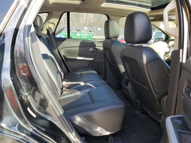 Photo 11 from auction – 2014 FORD EDGE SEL with VIN 2FMDK3JC1EBA81307
