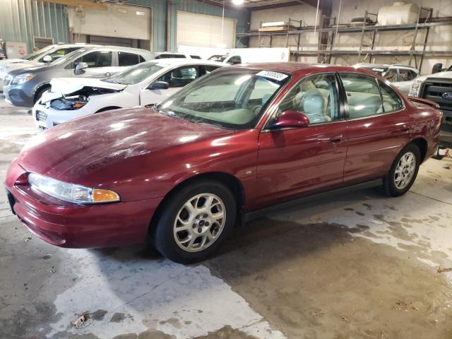 OLDSMOBILE INTRIGUE G 2002 مع رقم تعريف المركبة 1G3WS52H52F168026 - صورة من المزاد