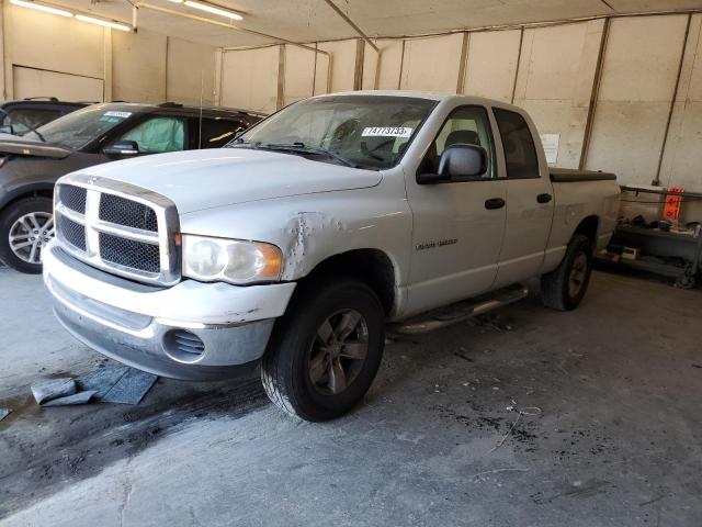 DODGE RAM 1500 S 2005 with VIN 1D7HU18N75S291370 - Photo from auction